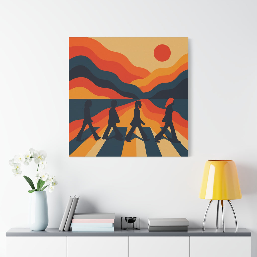 Matte Canvas, Stretched, 1.25"