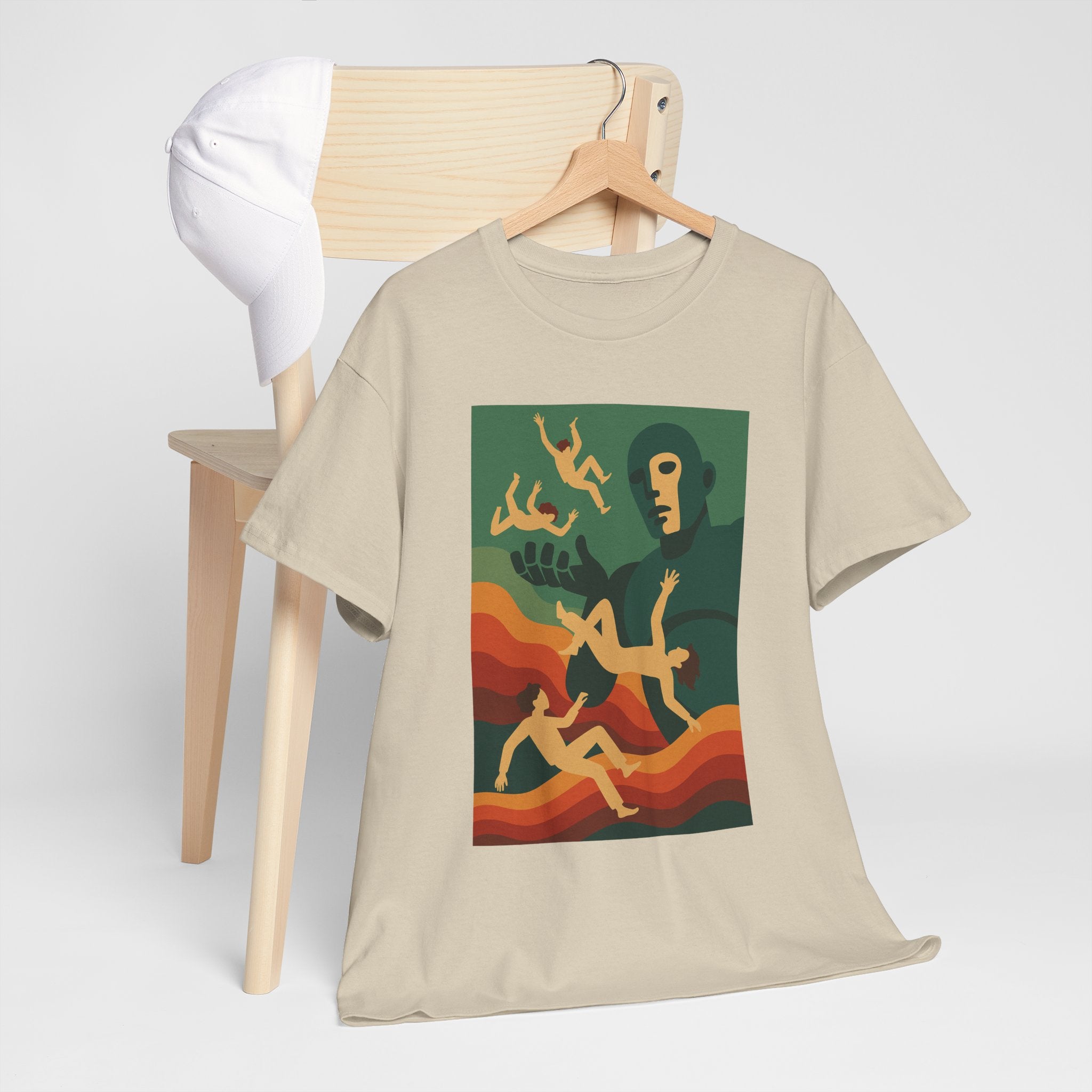 News of world Tee | Retro Queen tee rock tshirt