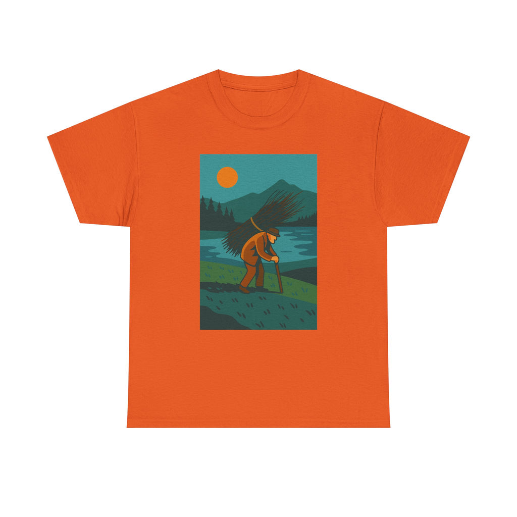 Led Zepplin 4 Inspired Tee | Rock n Roll T zep
