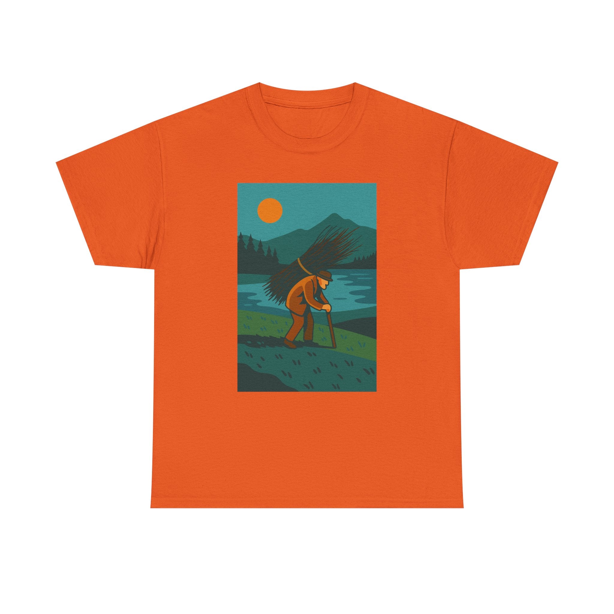 Led Zepplin 4 Inspired Tee | Rock n Roll T zep
