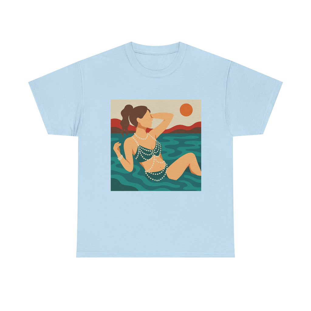 Swift Tee Showgirl Era Illustration t-shirt Swiftie