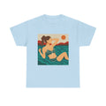 Swift Tee Showgirl Era Illustration t-shirt Swiftie