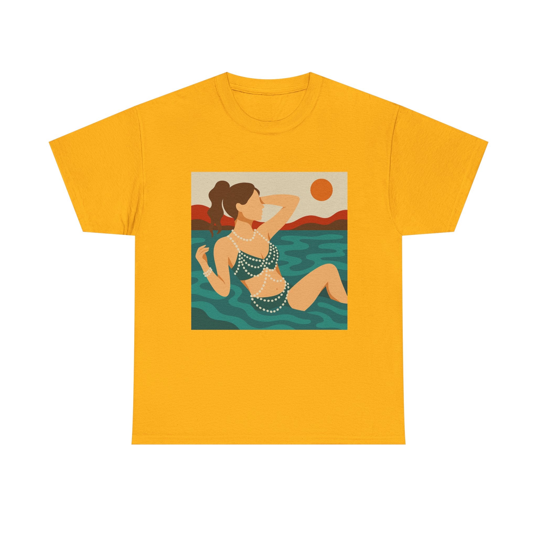 Swift Tee Showgirl Era Illustration t-shirt Swiftie