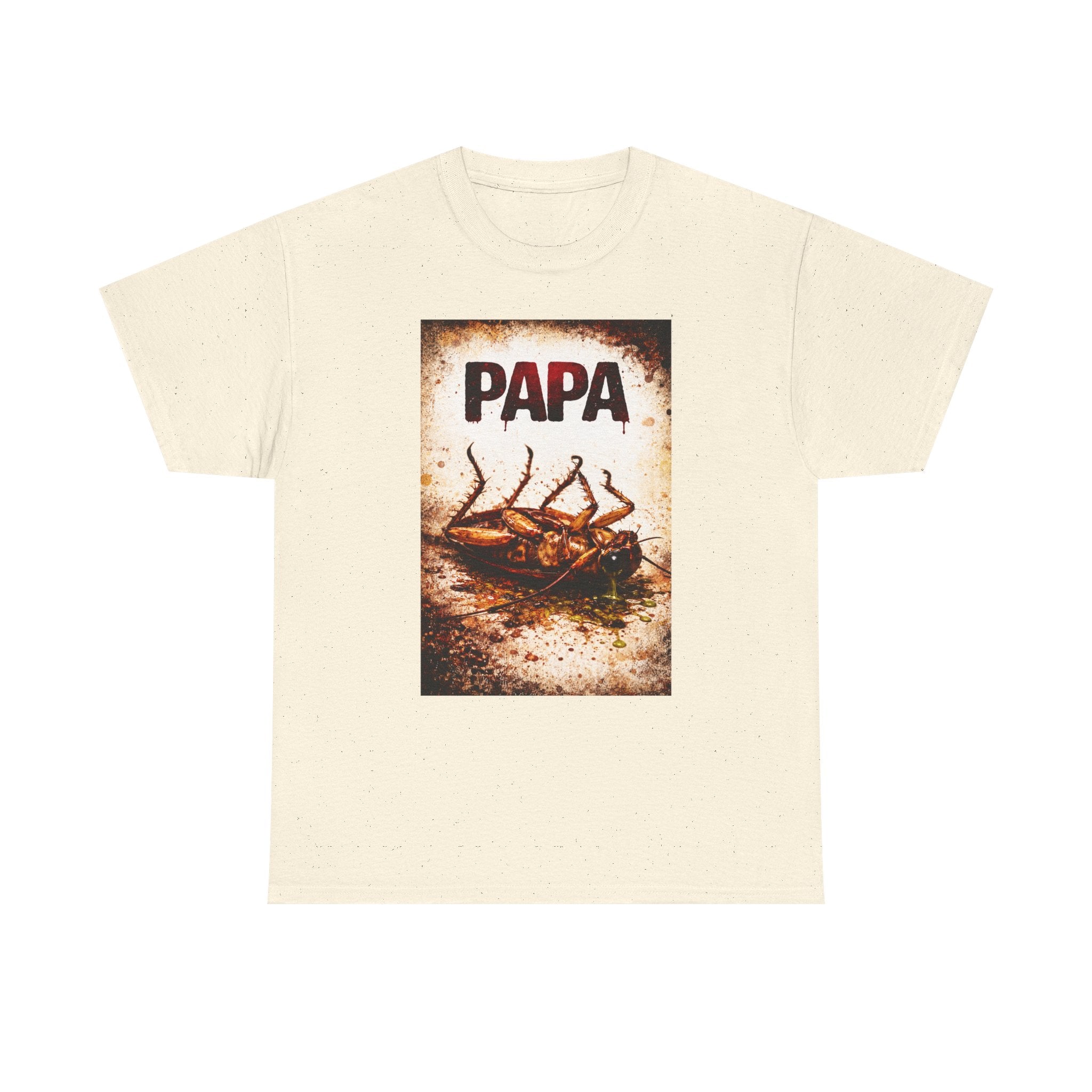PAPA Roach Inspired Tee | Vintage Band Tshirt