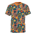 Led Zepp psychedelic pattern Tee | All-over print shirt
