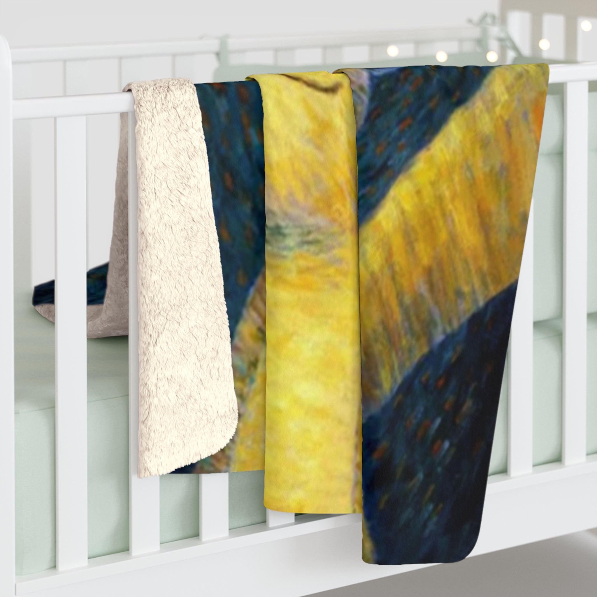 Pi-ka_chuu in Hat Sherpa Fleece Blanket - Cozy Pok-ee-monn Throw for Kids & Fans