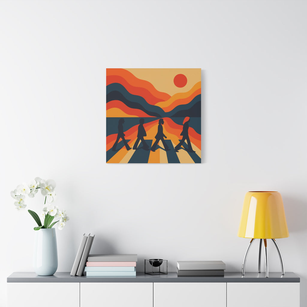 Matte Canvas, Stretched, 1.25"