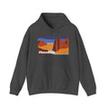 Bend Oregon #bendlife Smith Rock Hoodie - Cascade Collection Bend Oregon Hoodie