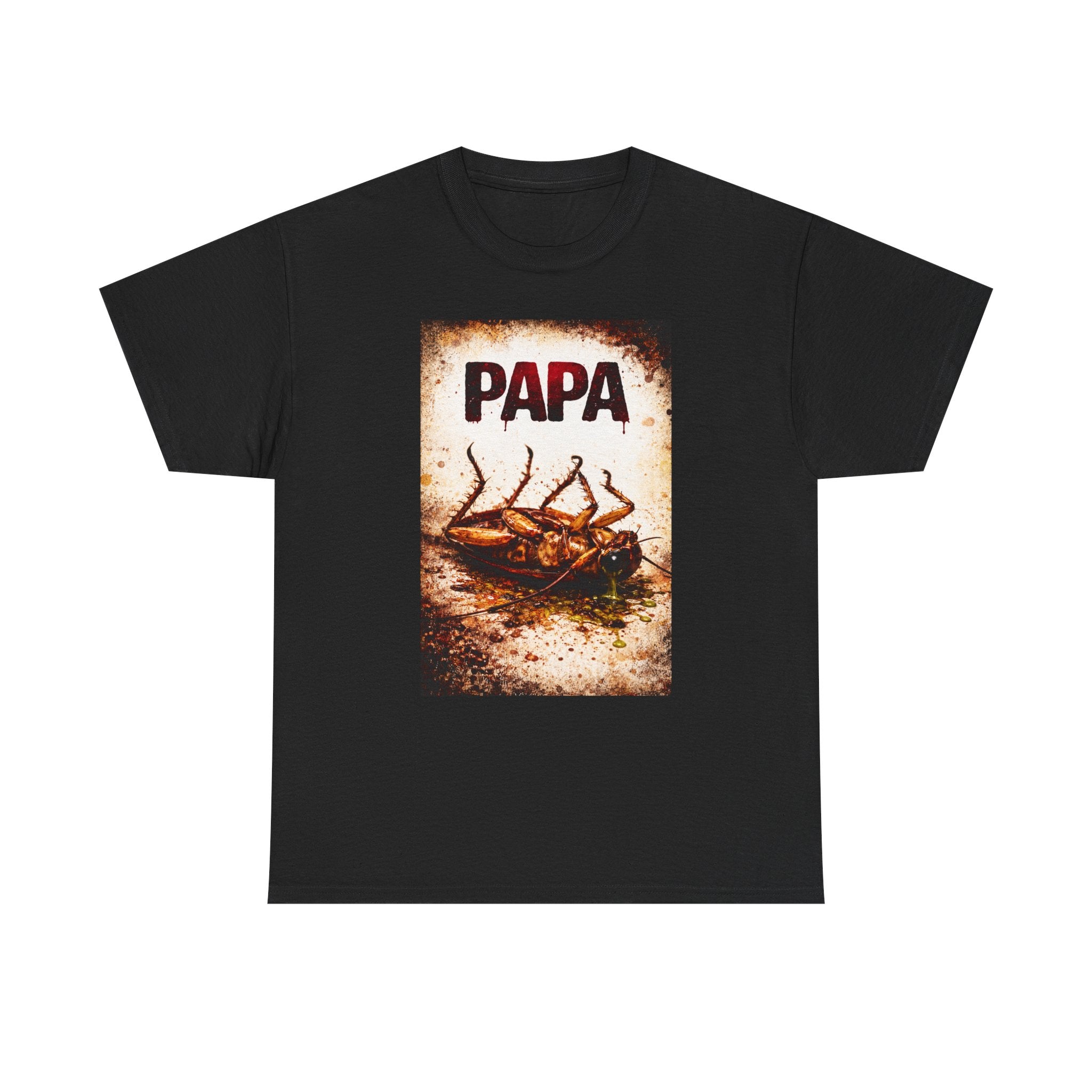 PAPA Roach Inspired Tee | Vintage Band Tshirt