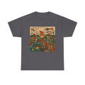 Green Day Inspired Tee | Retro Dookie t-shirt vinyl album rock cover