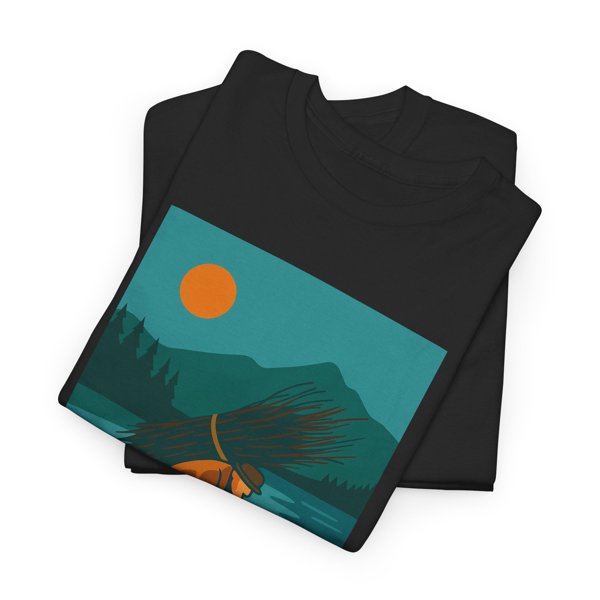 Led Zepplin 4 Inspired Tee | Rock n Roll T zep