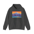 Portland Oregon City Mt Hood #bendlife Hoodie - Cascade Collection Portland Oregon Hoodie