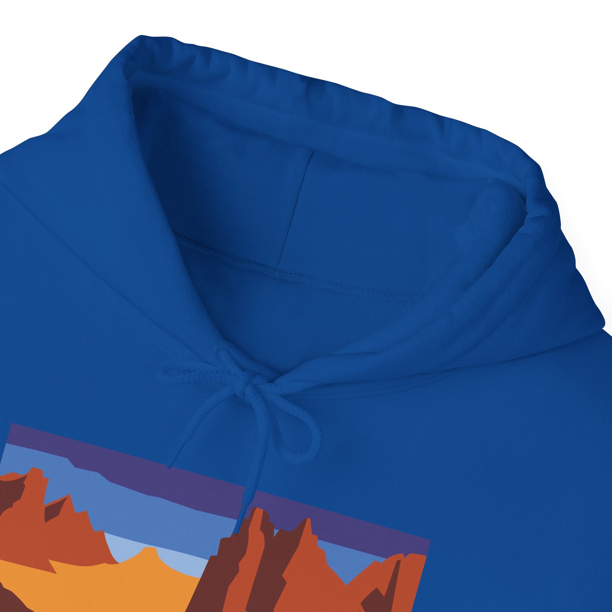 Bend Oregon #bendlife Smith Rock Hoodie - Cascade Collection Bend Oregon Hoodie
