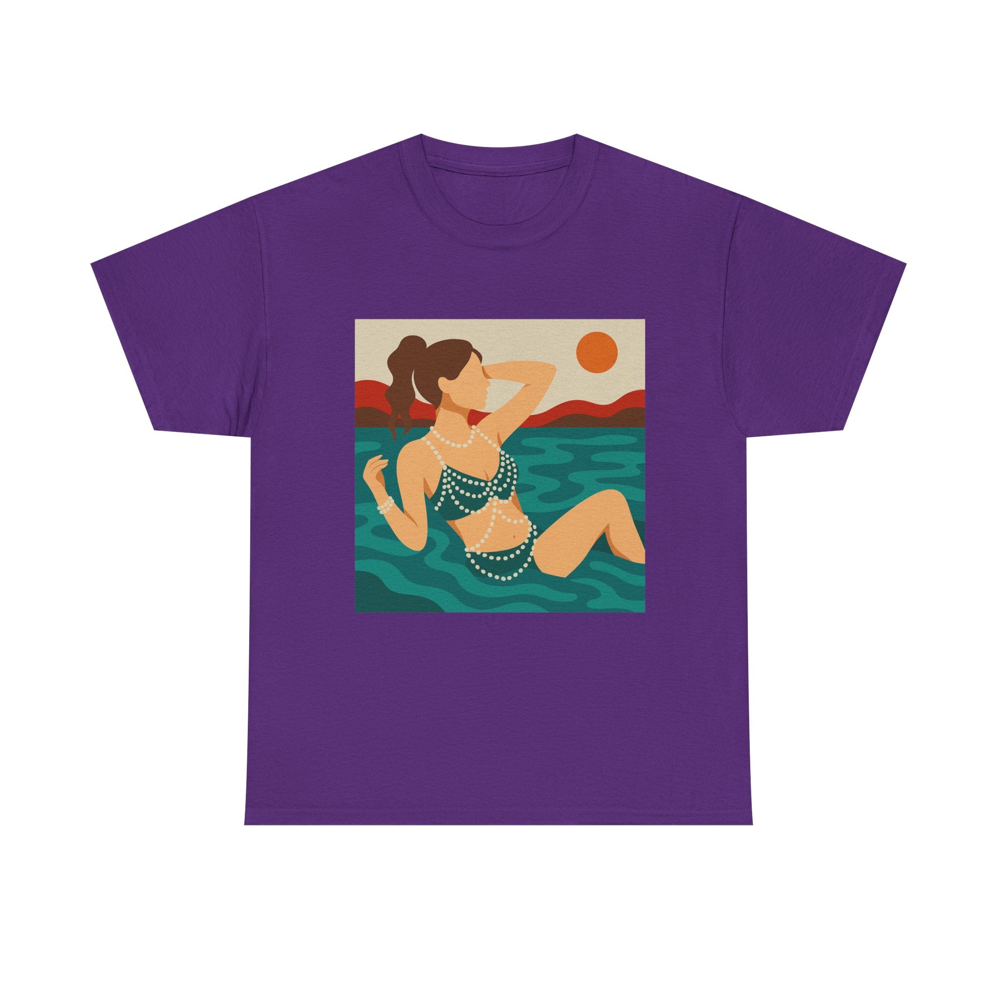 Swift Tee Showgirl Era Illustration t-shirt Swiftie