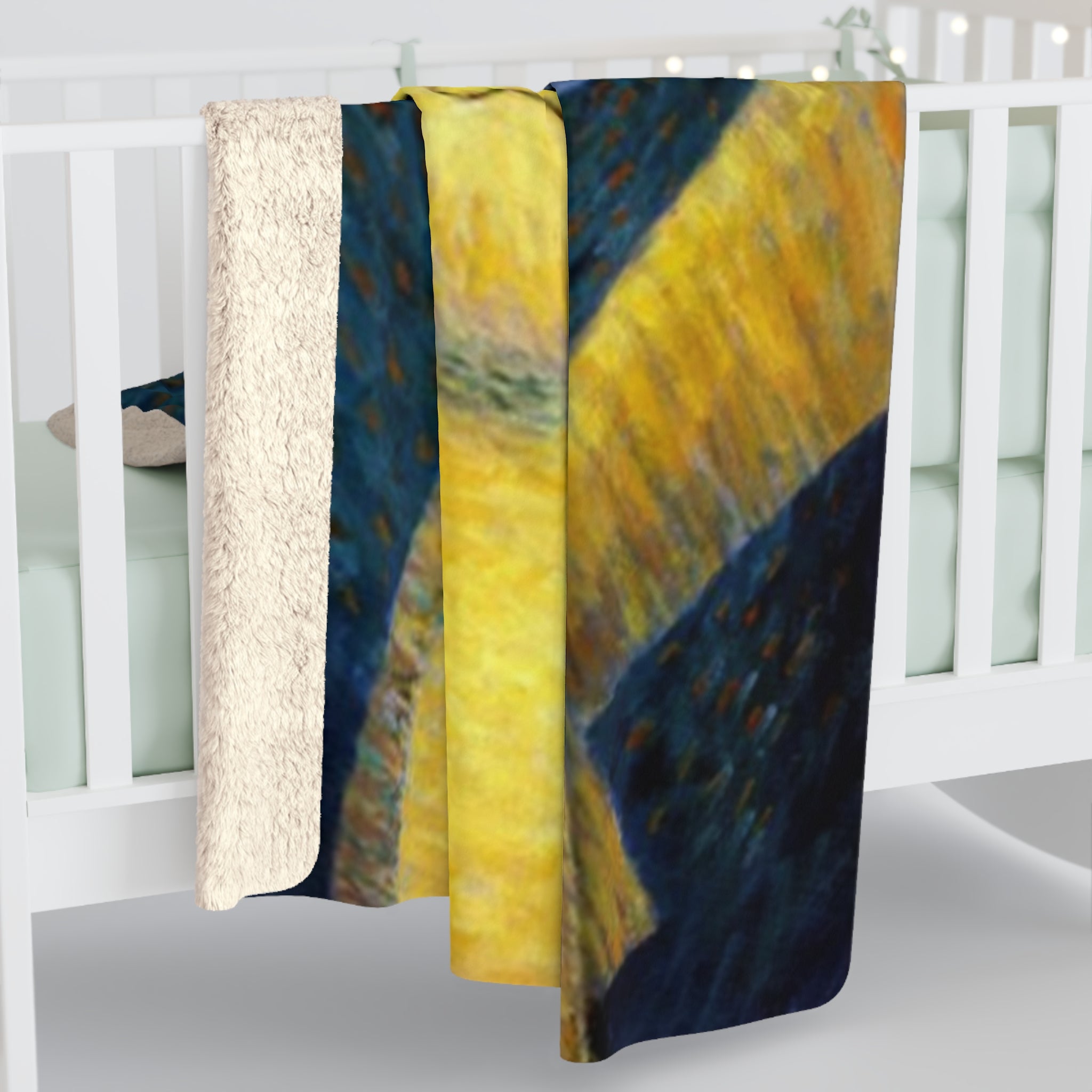 Pi-ka_chuu in Hat Sherpa Fleece Blanket - Cozy Pok-ee-monn Throw for Kids & Fans