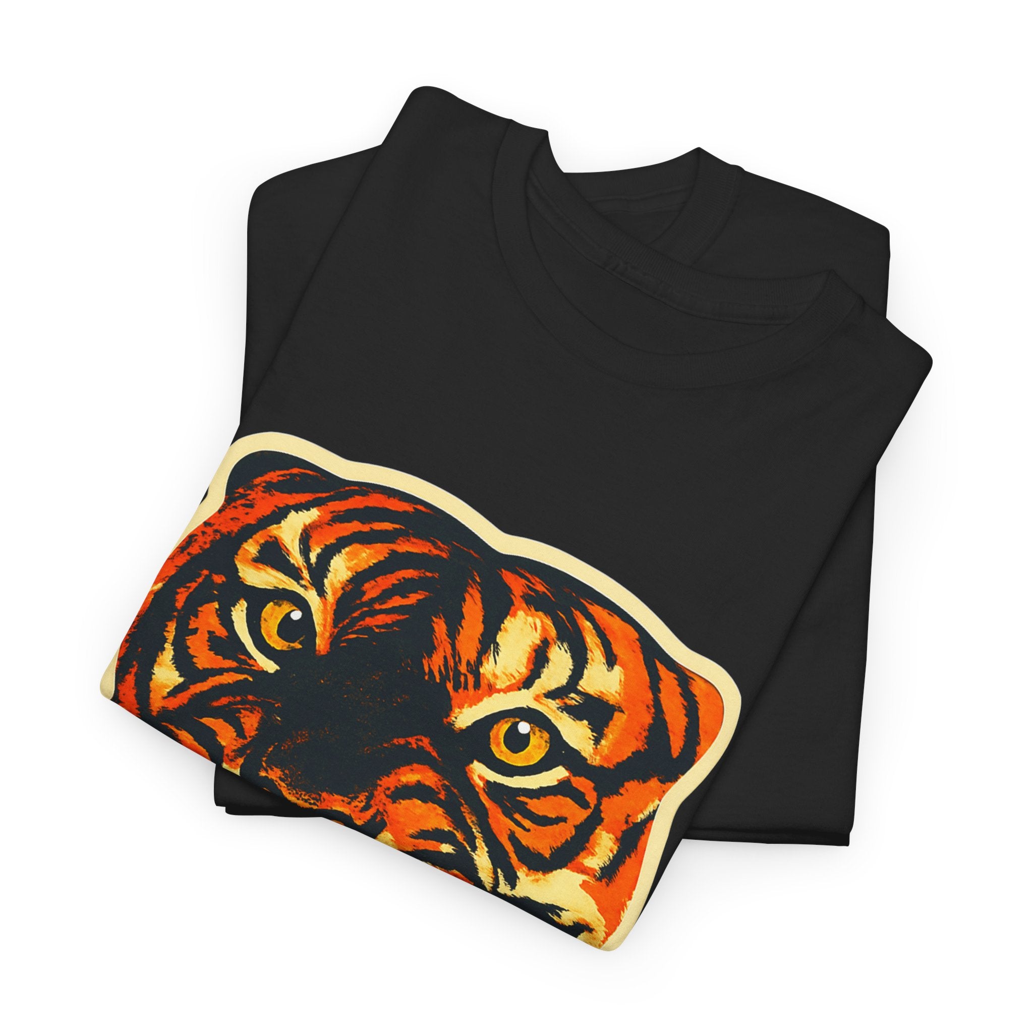 Survivor Inspired T-Shirt | Vintage Eye of the Tiger Graphic Tee