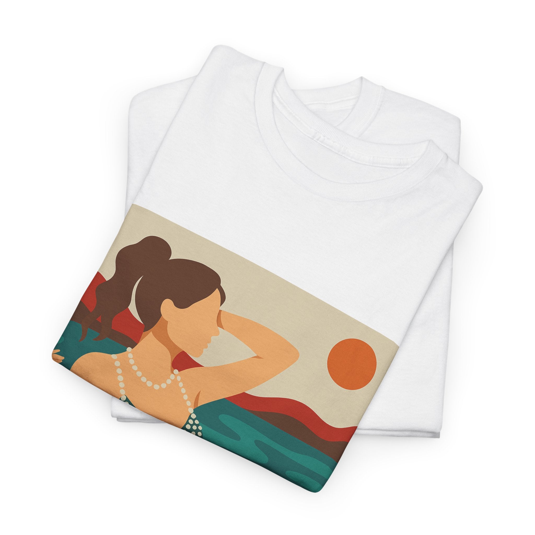 Swift Tee Showgirl Era Illustration t-shirt Swiftie