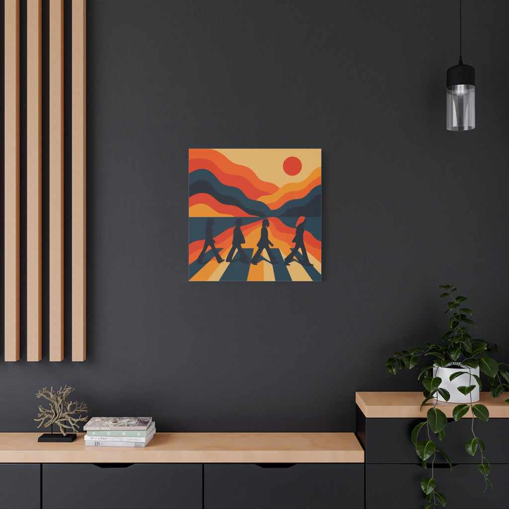Matte Canvas, Stretched, 1.25"