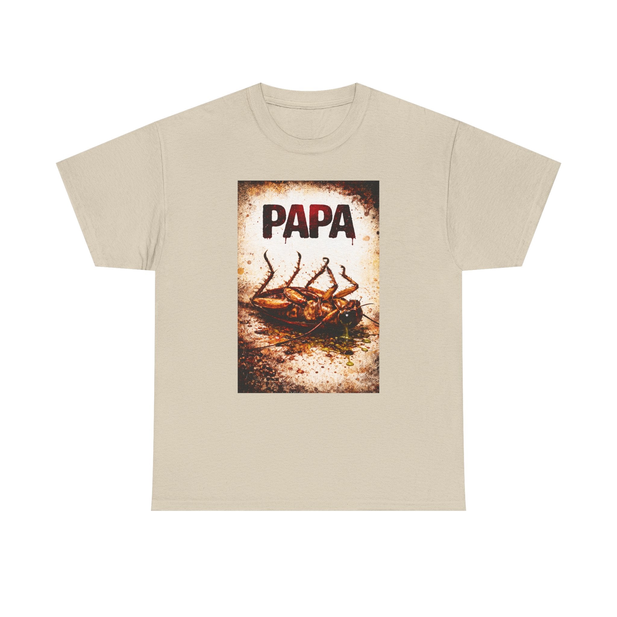 PAPA Roach Inspired Tee | Vintage Band Tshirt