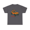 Gorillaz Inspired Bronco Jeep Tee | Band T-Shirt