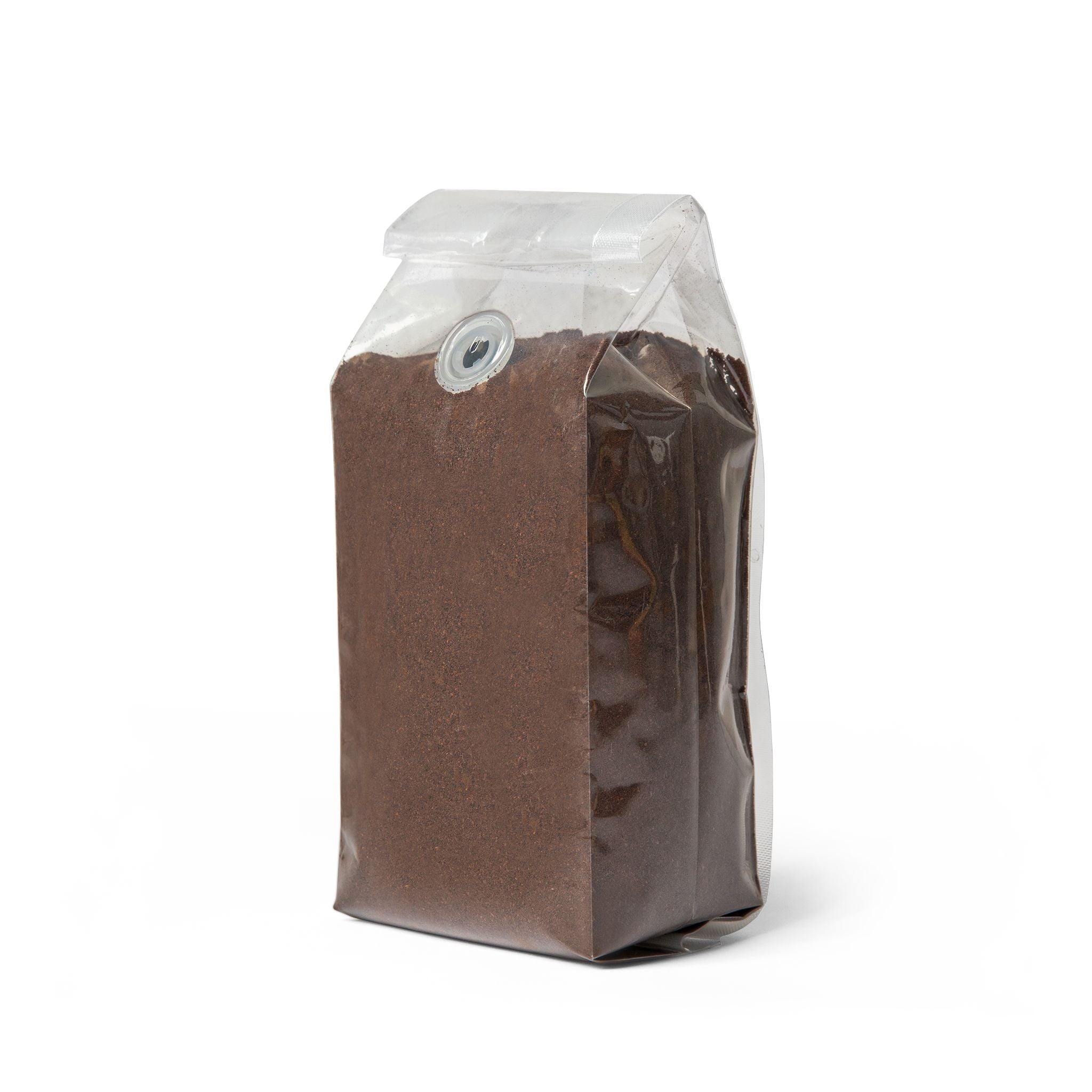 DARK ROAST of the MOON Bitterroot Coffee Blend (Dark French Roast)