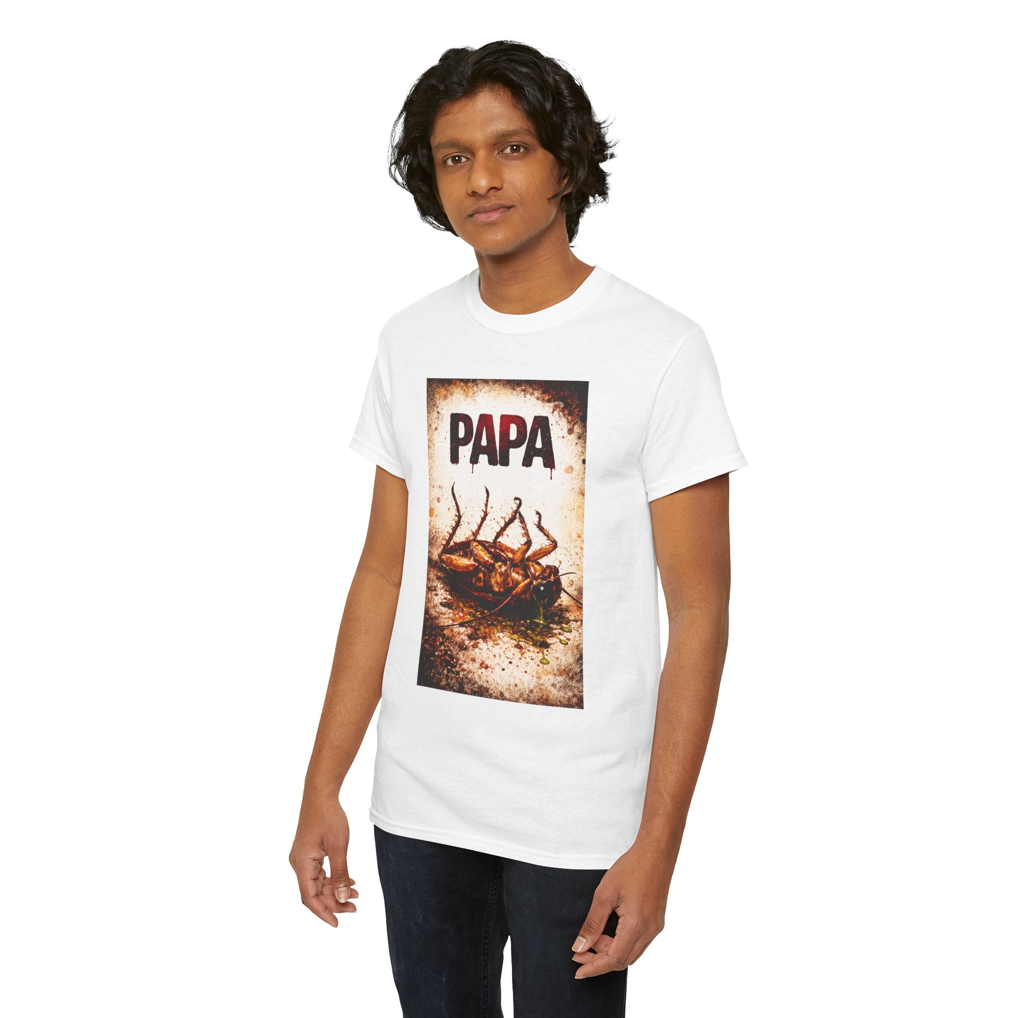 PAPA Roach Inspired Tee | Vintage Band Tshirt