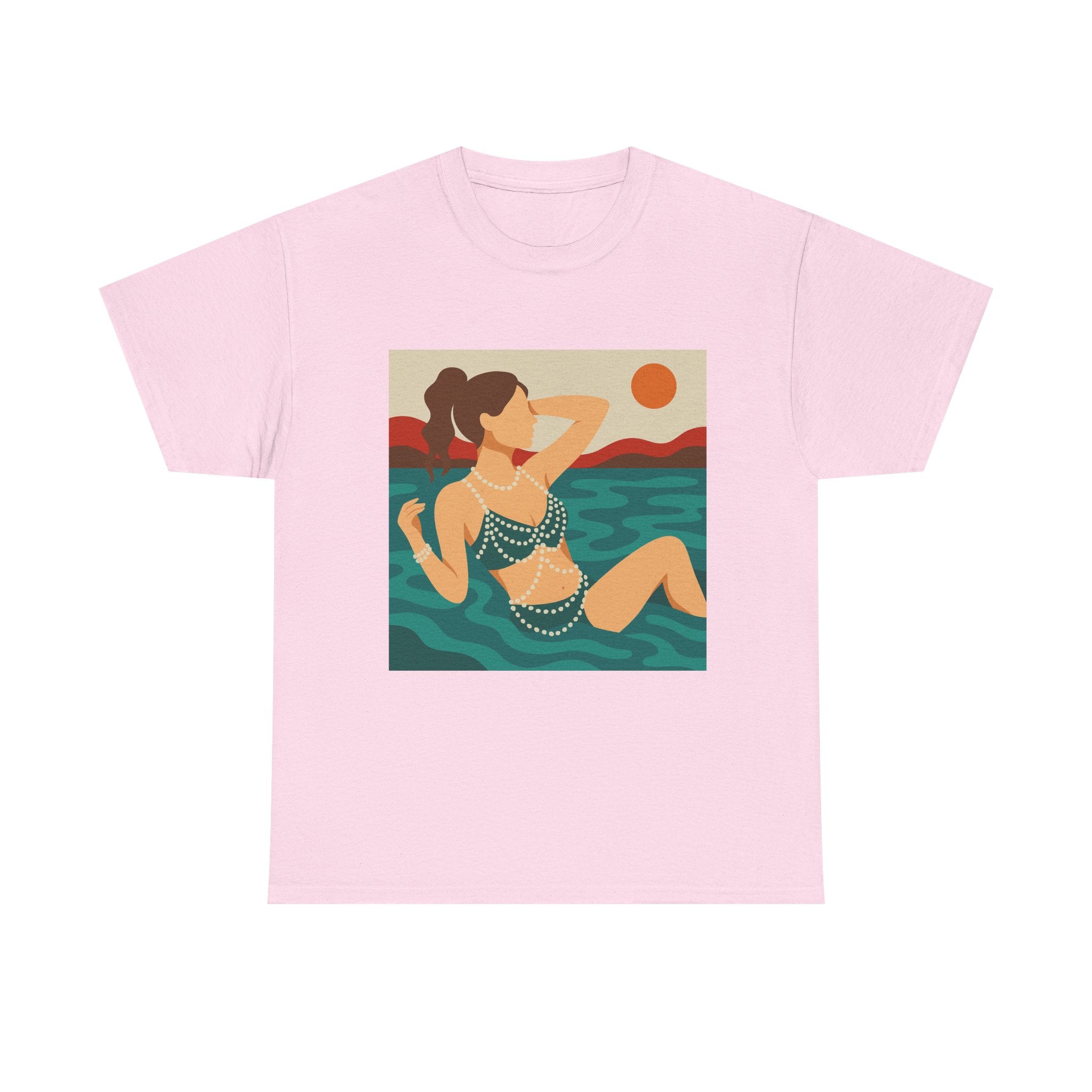 Swift Tee Showgirl Era Illustration t-shirt Swiftie