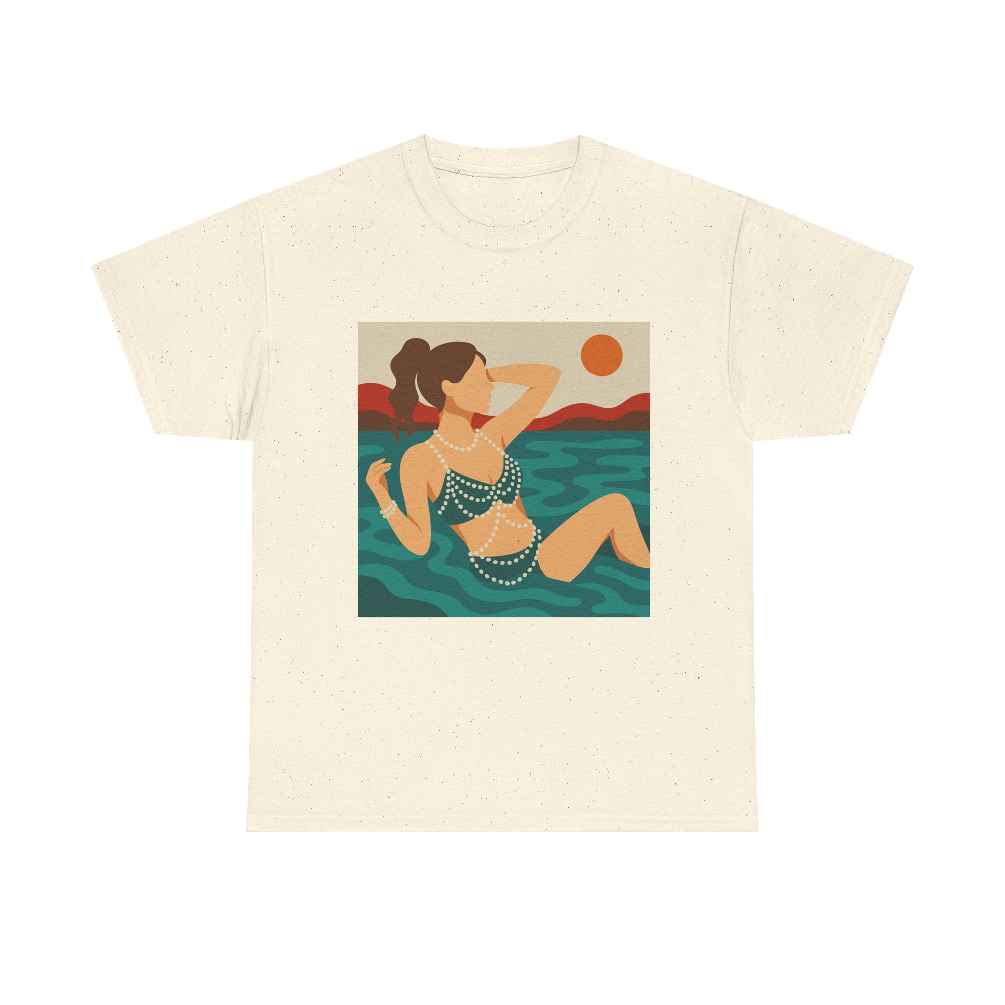 Swift Tee Showgirl Era Illustration t-shirt Swiftie