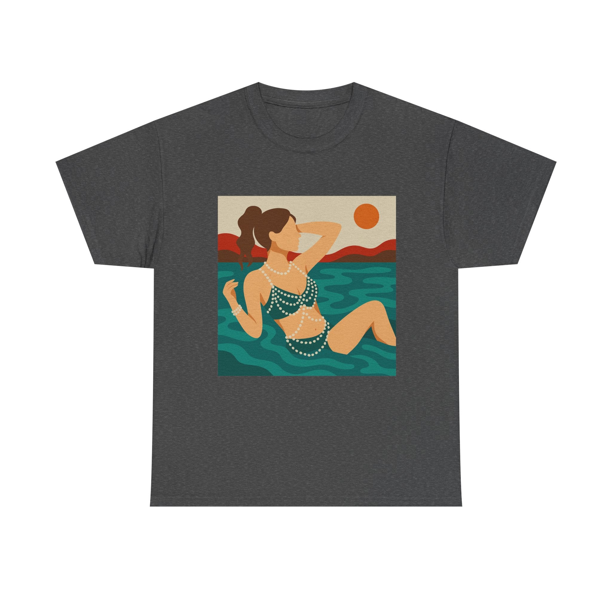 Swift Tee Showgirl Era Illustration t-shirt Swiftie