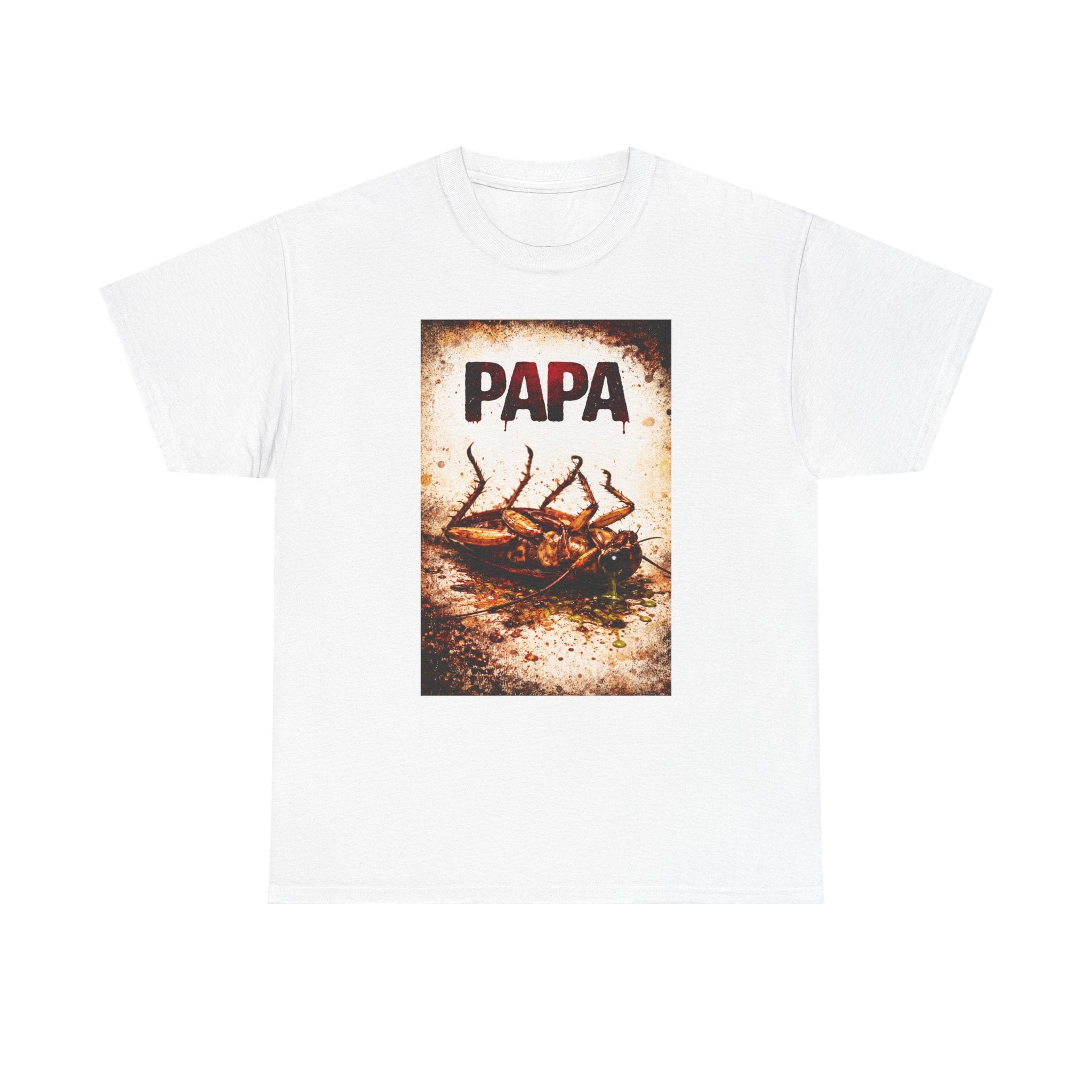 PAPA Roach Inspired Tee | Vintage Band Tshirt